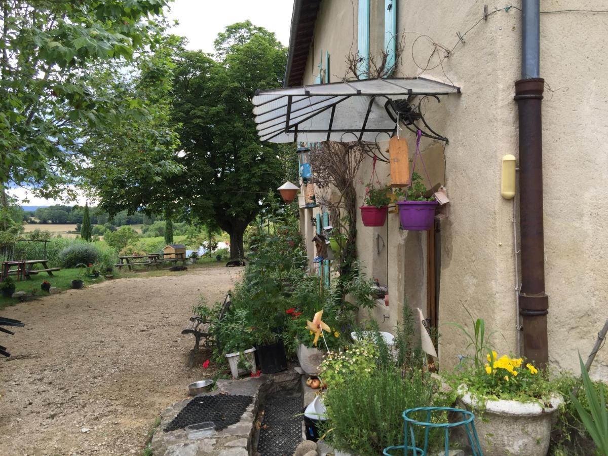 La Source, Vegetarian Guest House Chabeuil Dış mekan fotoğraf