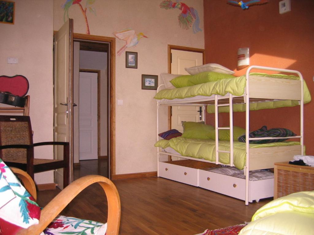 La Source, Vegetarian Guest House Chabeuil Dış mekan fotoğraf