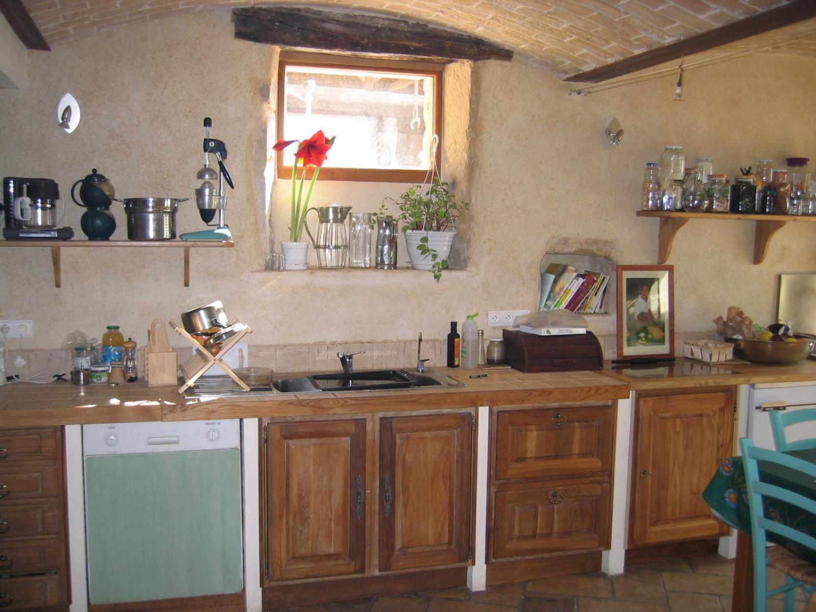 La Source, Vegetarian Guest House Chabeuil Dış mekan fotoğraf