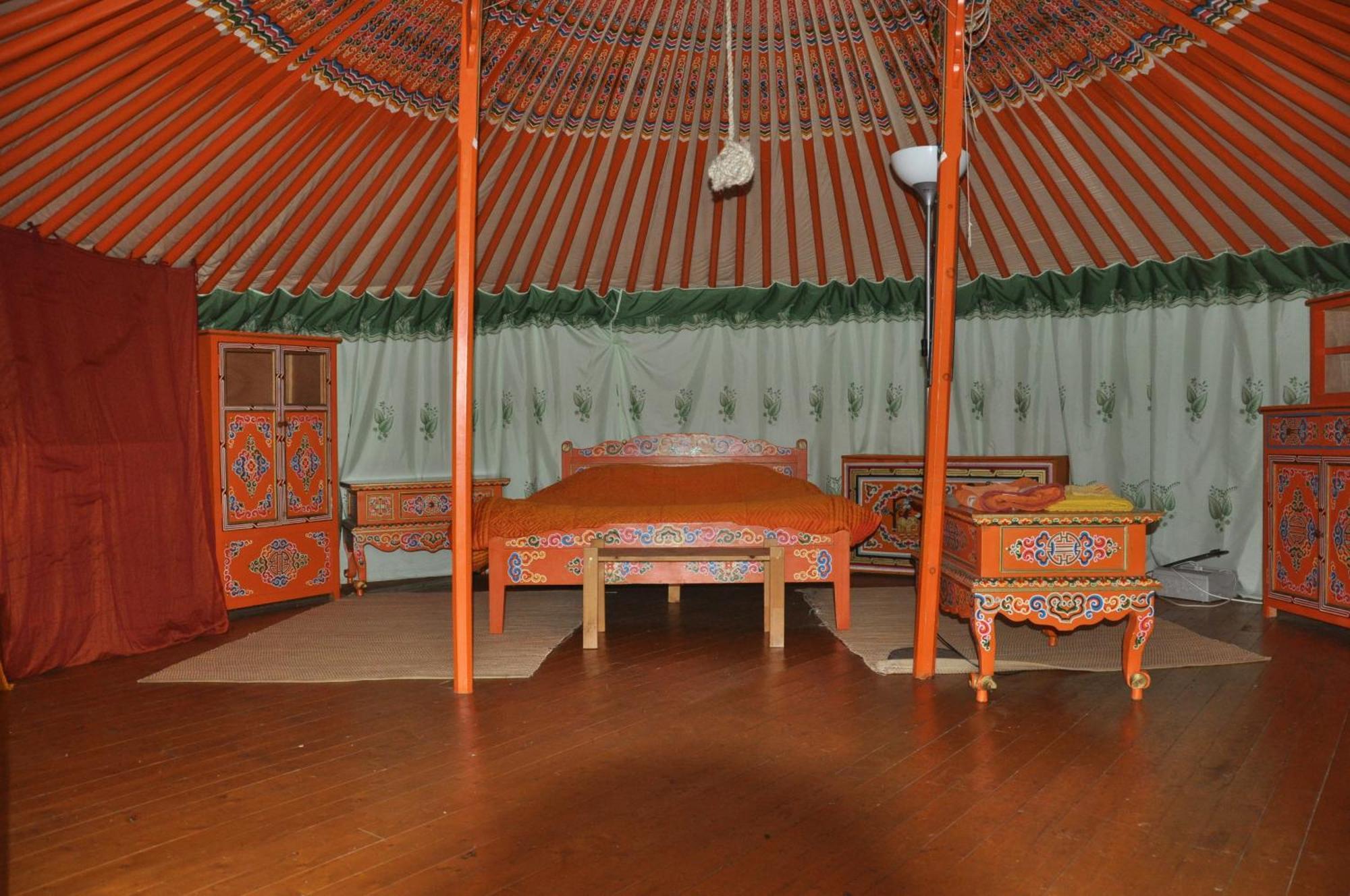 La Source, Vegetarian Guest House Chabeuil Dış mekan fotoğraf