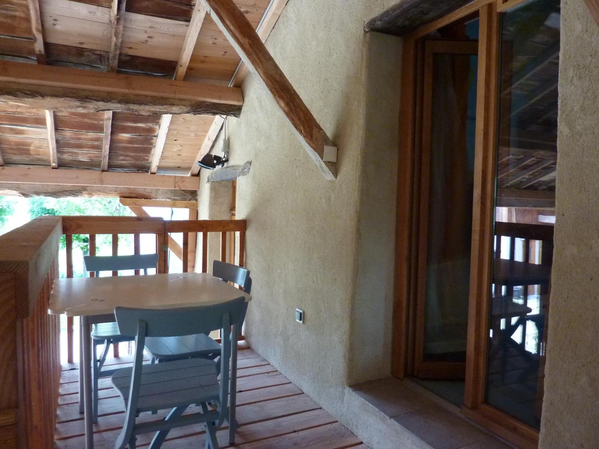 La Source, Vegetarian Guest House Chabeuil Dış mekan fotoğraf