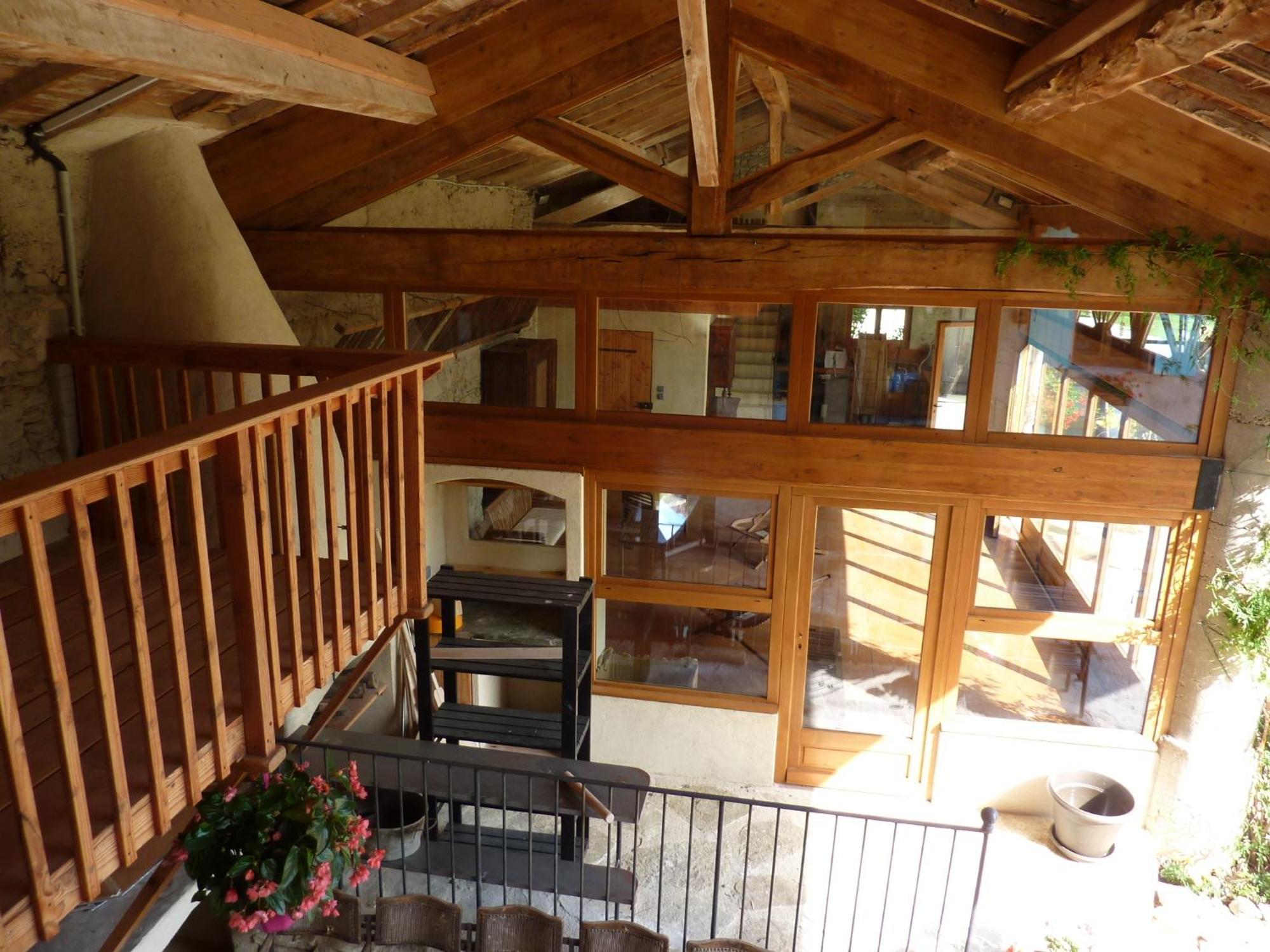 La Source, Vegetarian Guest House Chabeuil Dış mekan fotoğraf