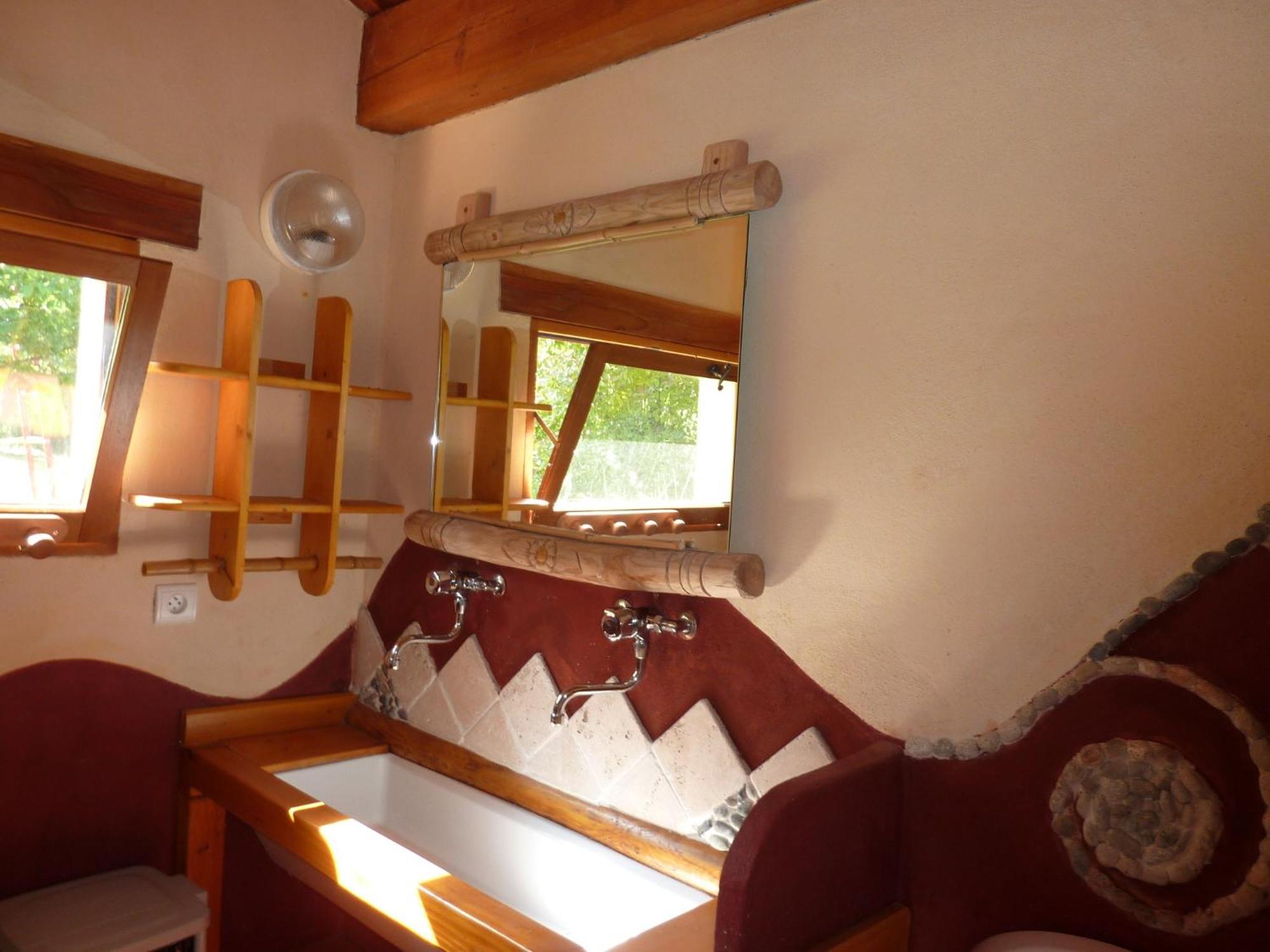 La Source, Vegetarian Guest House Chabeuil Dış mekan fotoğraf