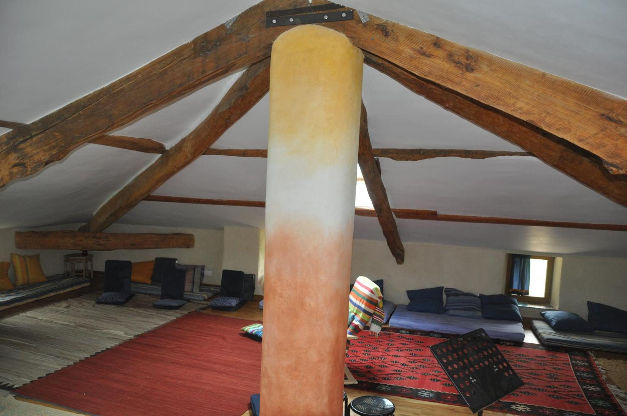 La Source, Vegetarian Guest House Chabeuil Dış mekan fotoğraf