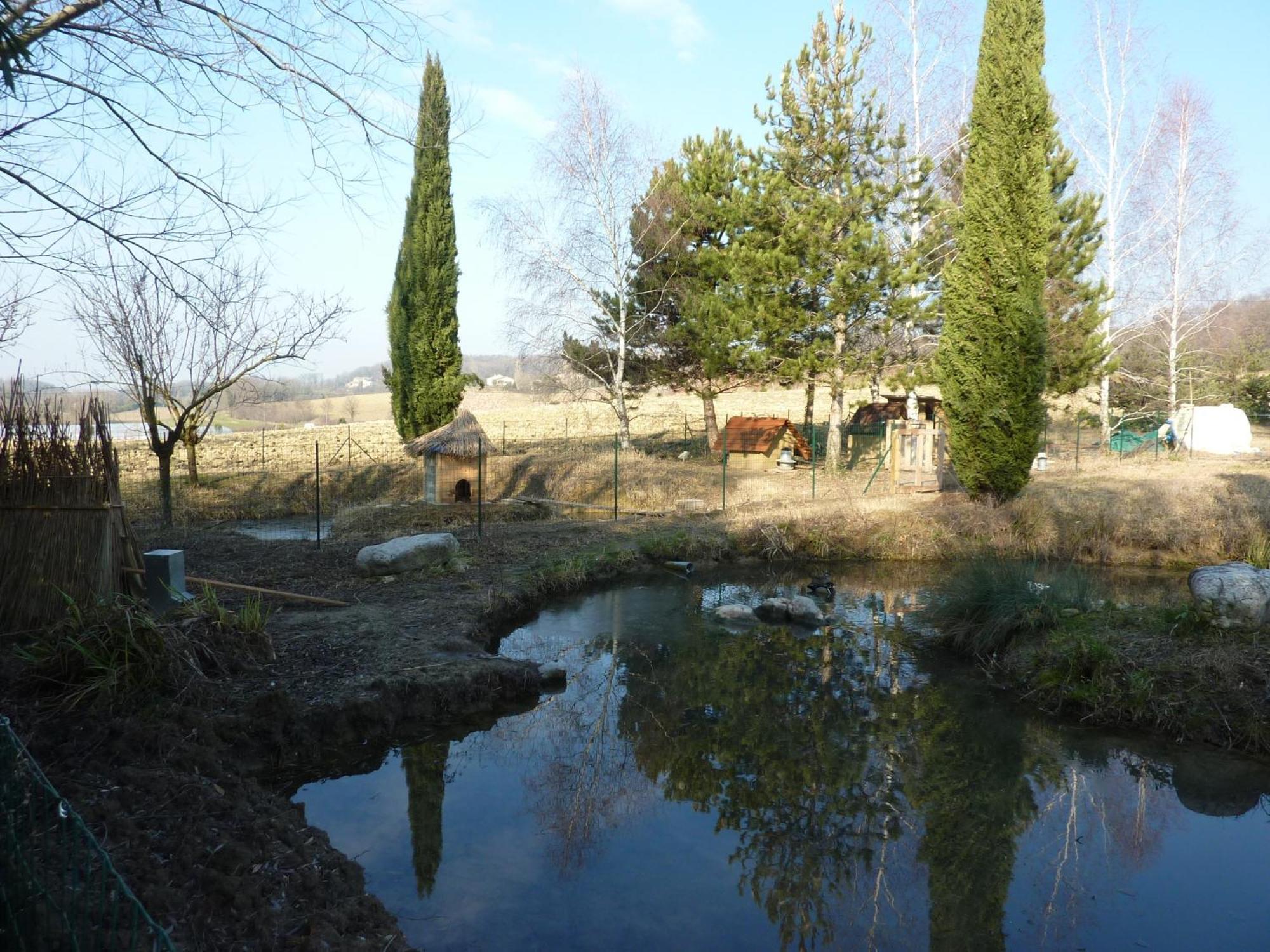 La Source, Vegetarian Guest House Chabeuil Dış mekan fotoğraf